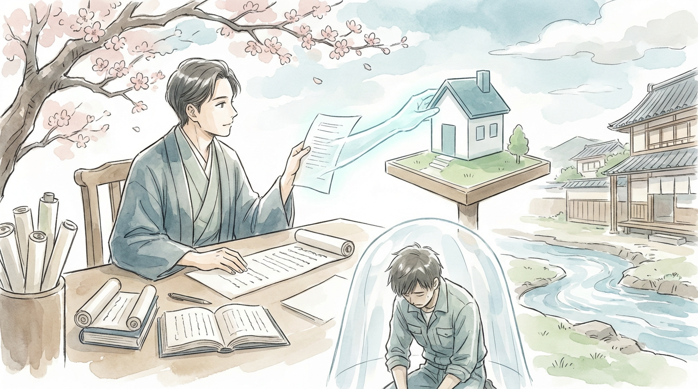 相手方の主張をどう崩すかについて、提出資料や反論ポイントを確認しながら慎重に検討している法律相談の場面