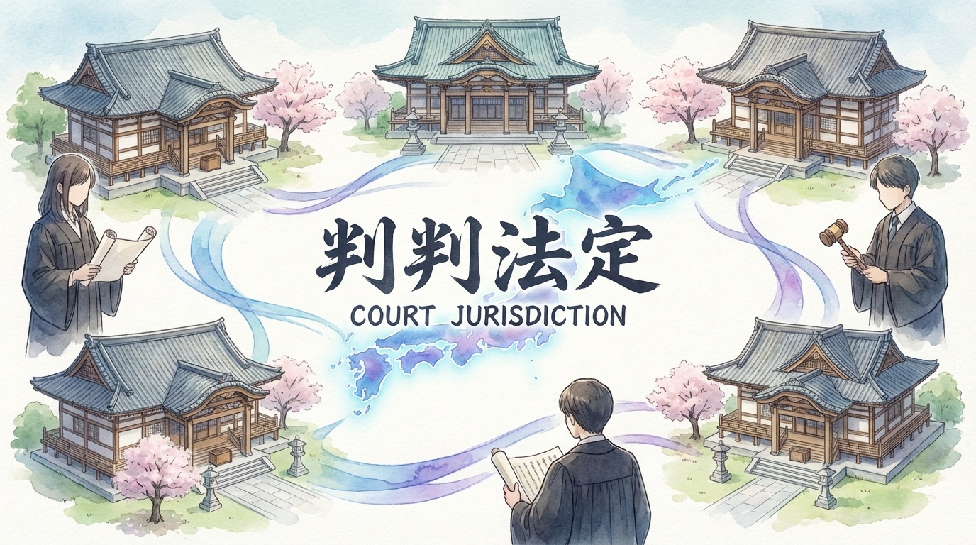 株式購入時の注意点として種類株式の仕組みを確認しながら、投資判断を慎重に検討している場面。机上には株式や会社資料が置かれている