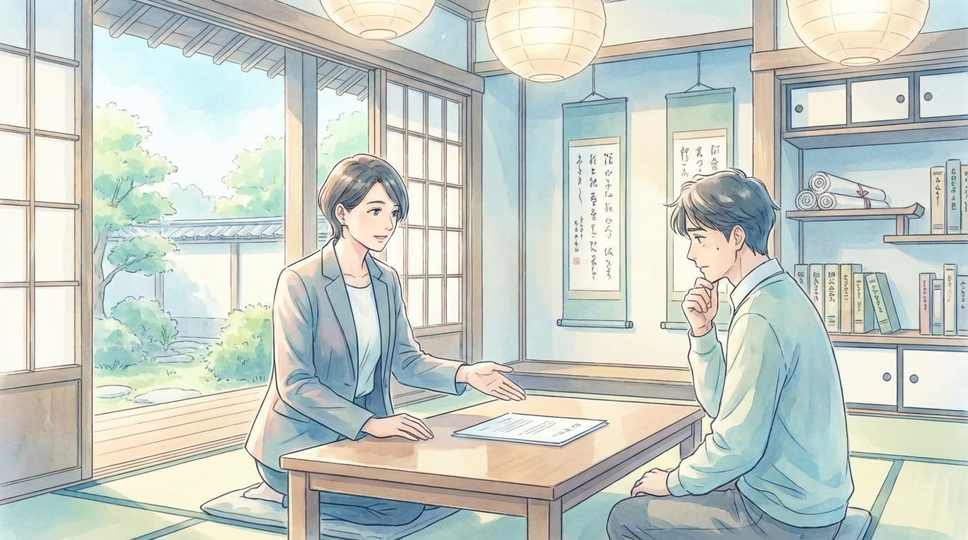 詐欺の故意の立証の難しさについて、やり取りや証拠資料を確認しながら慎重に検討している法律相談の場面