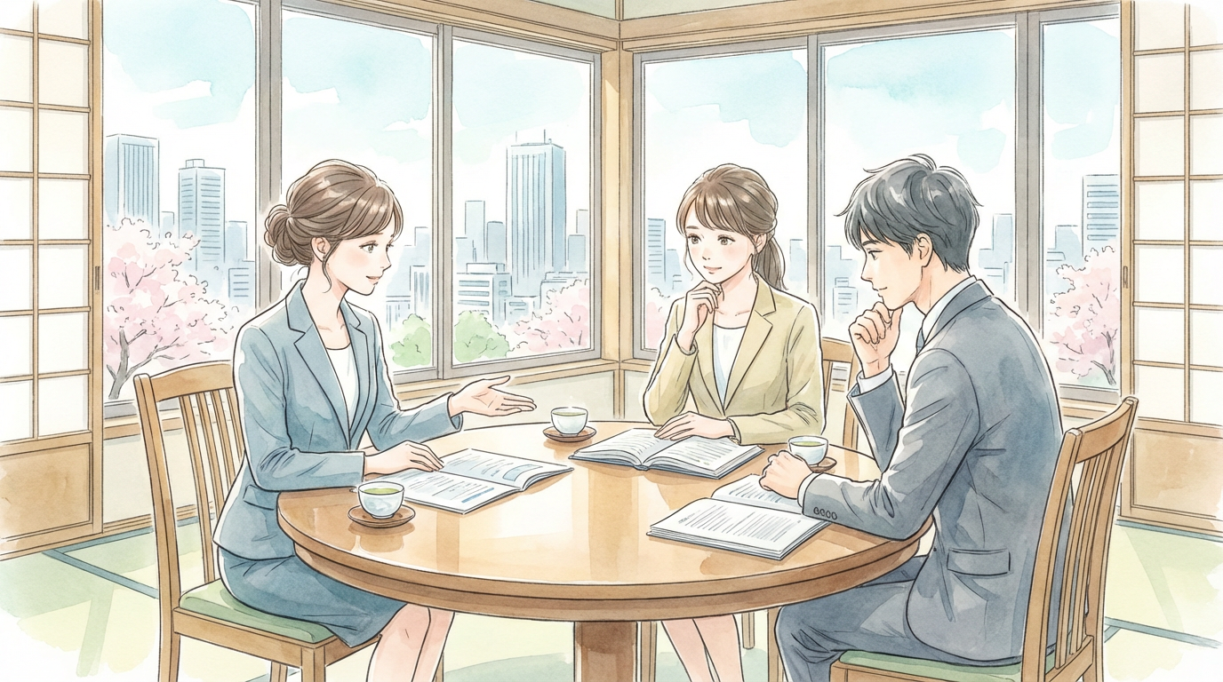 有給休暇の利用目的を会社に伝える必要があるかについて、就業規則や申請手続を確認しながら慎重に検討している法律相談の場面