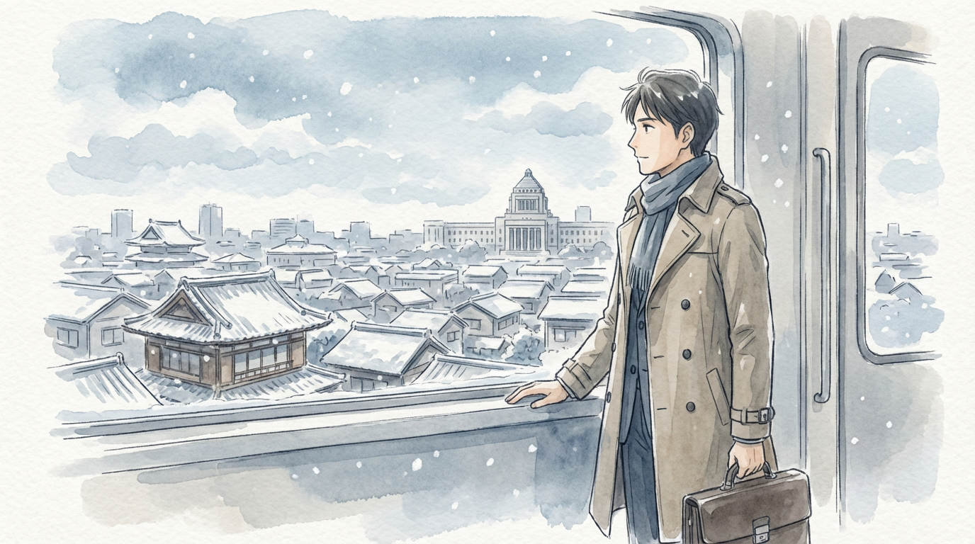 労働審判に異議申立てをした場合の流れについて、審判書や訴訟資料を確認しながら慎重に検討している法律相談の場面