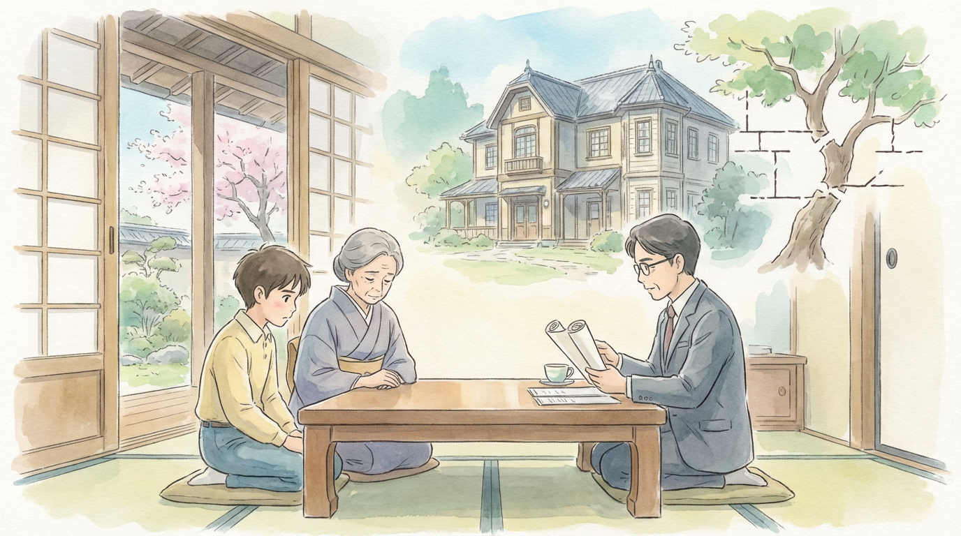 契約交渉で注意すべき点について、契約条件やドラフトを確認しながら慎重に検討している法律相談の場面