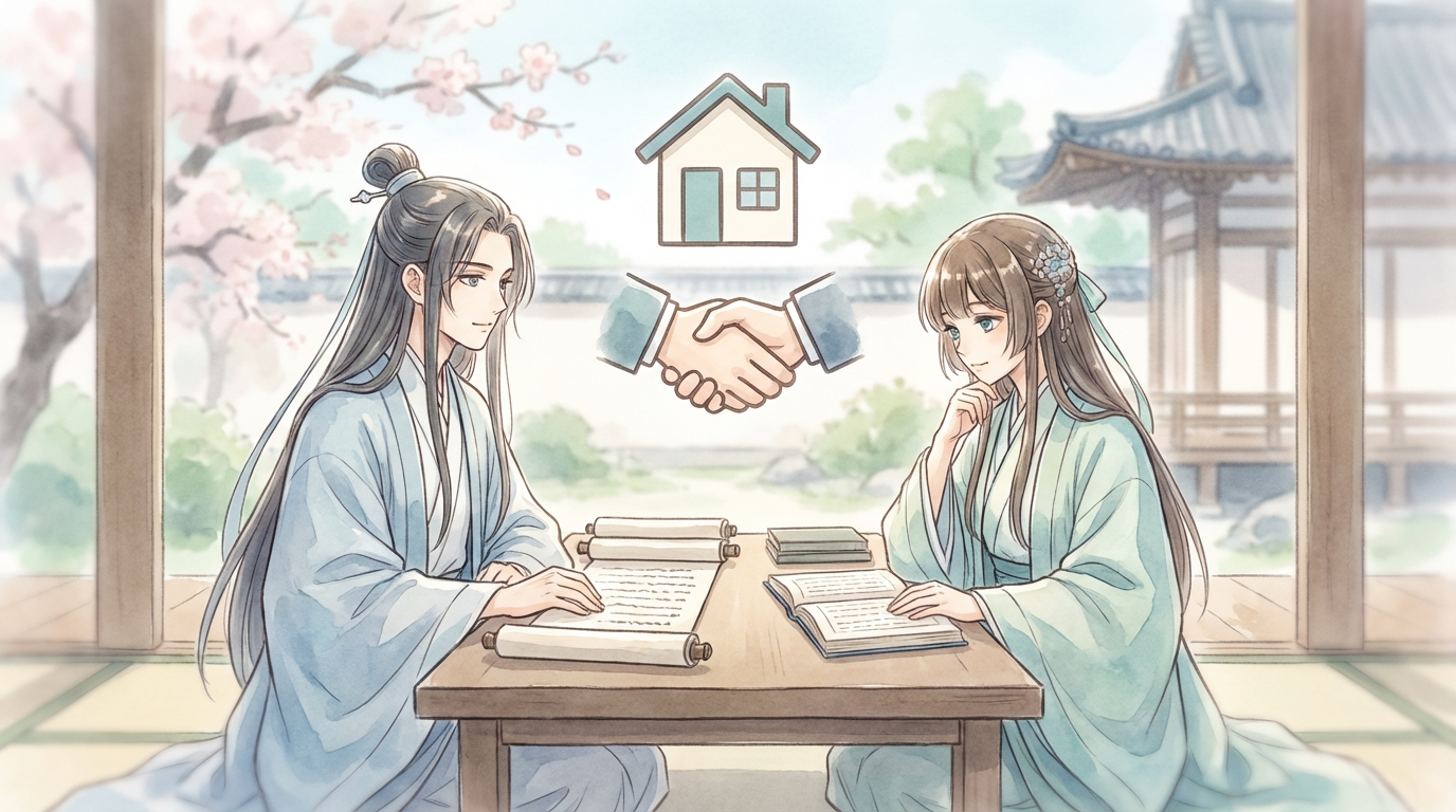 働き方の多様化と労働契約上の注意点について、雇用条件や勤務実態を確認しながら慎重に検討している法律相談の場面